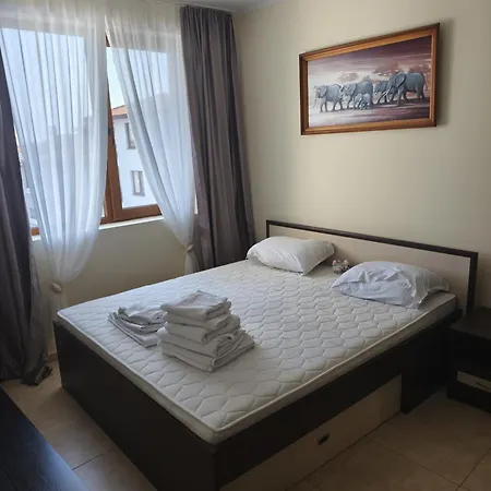 Q Ravda Bulgarien Sonnenstrand Apartmán